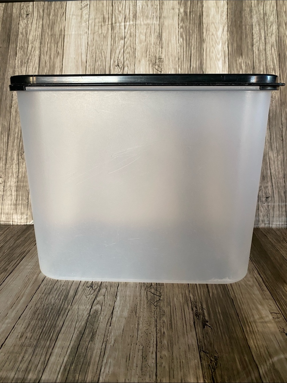 Tupperware Modular Mates Rectangle 4 | Food Container 37-cup / 8.7 L
